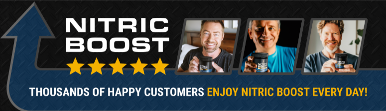 Nitric Boost Ultra user reviews