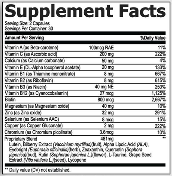 Xetina-20-Supplement-Fact